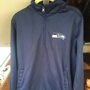 Seahawks Pullover